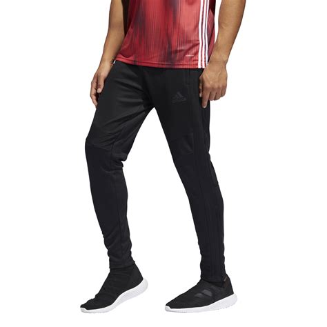 Calca de malha masculina adidas .